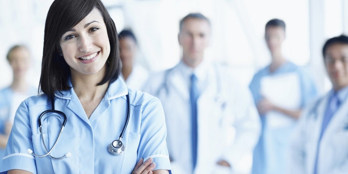 Studying nursing in the US is suitable for people who have perseverance